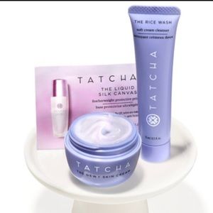 Tatcha Mini face set🌸